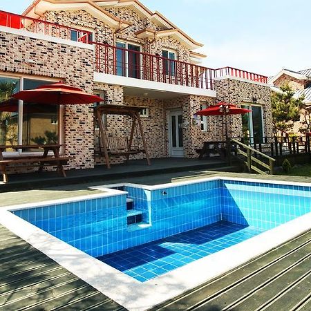 Vila Jeju Olleh House Exteriér fotografie
