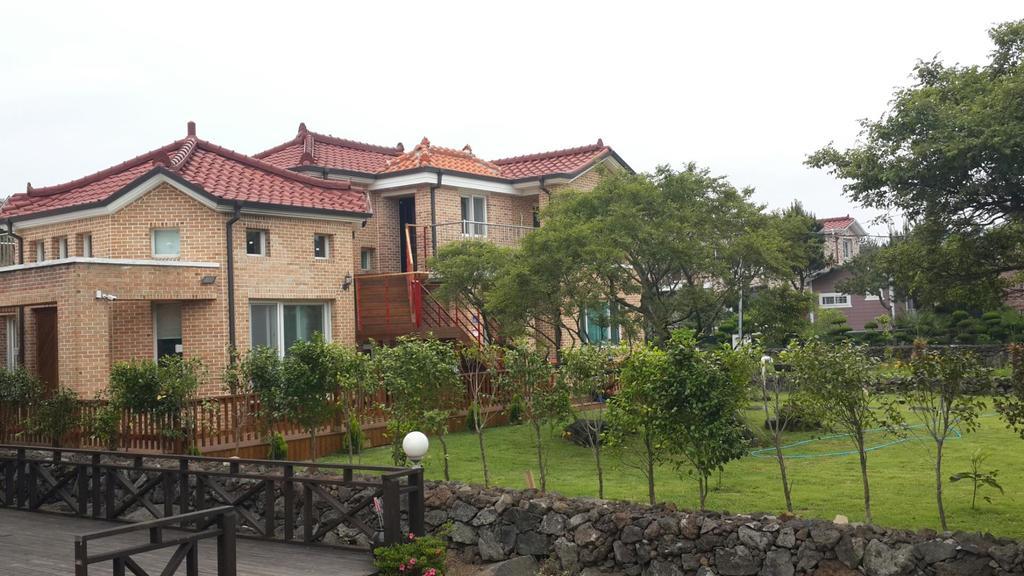 Vila Jeju Olleh House Exteriér fotografie