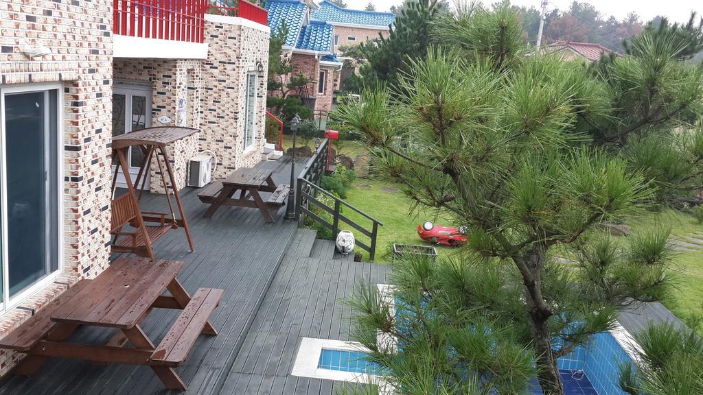 Vila Jeju Olleh House Exteriér fotografie