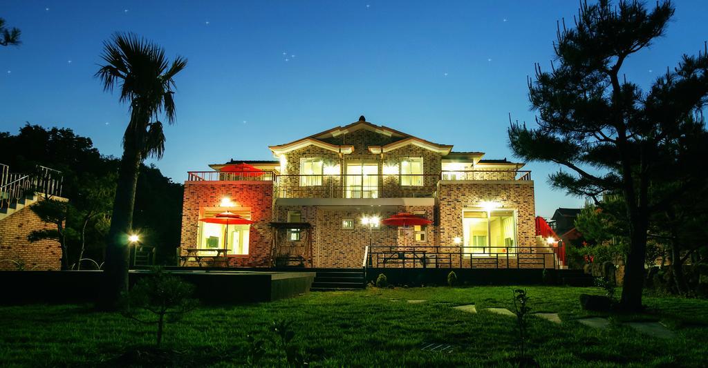 Vila Jeju Olleh House Exteriér fotografie