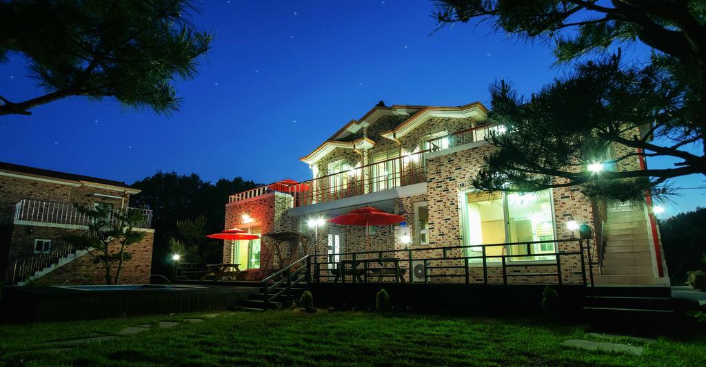 Vila Jeju Olleh House Exteriér fotografie
