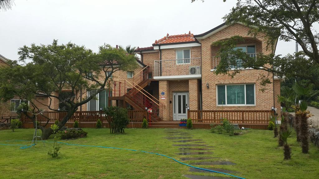 Vila Jeju Olleh House Exteriér fotografie