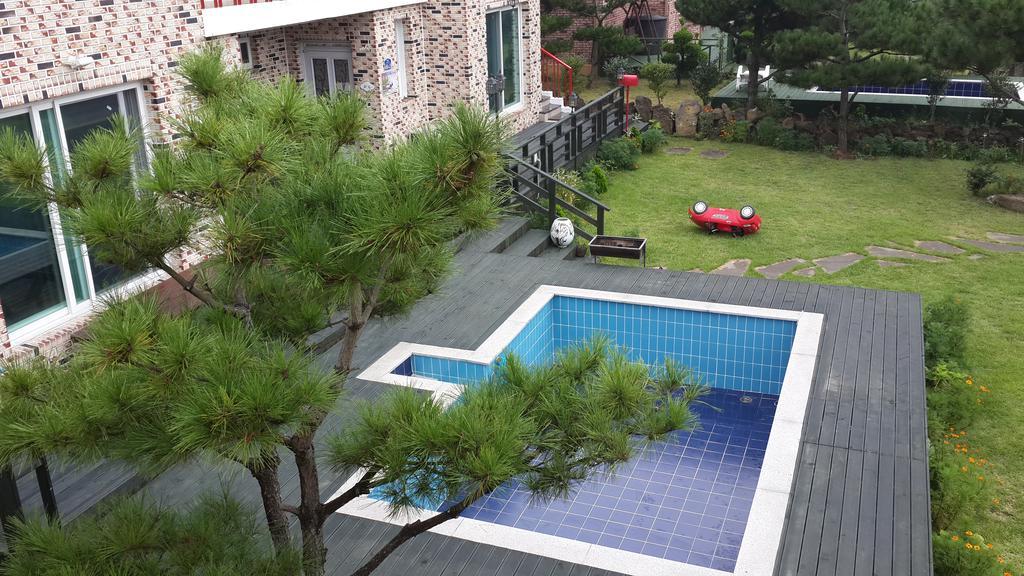 Vila Jeju Olleh House Exteriér fotografie