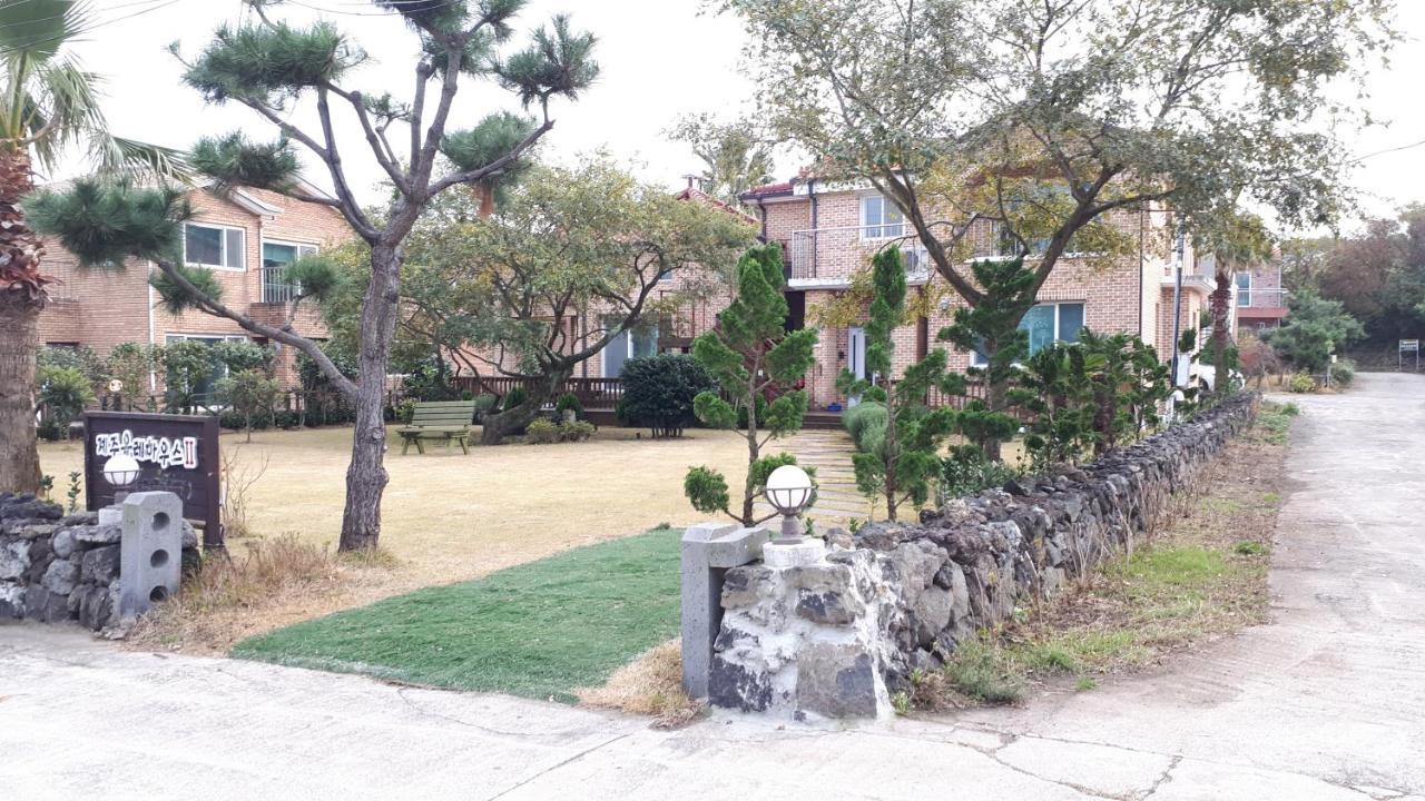 Vila Jeju Olleh House Exteriér fotografie